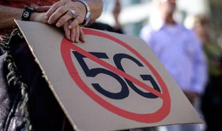 הפגנה נגד 5G. יש סיבה לדאגה?