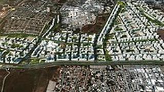 תוכנית לשכונת מגורים חדשה במזרח רמת גן