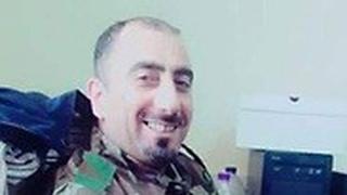 ארגון שלום שעובד עם פלסטיני שהיה בכלא הישראלי