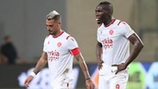 מאור בוזגלו ודמבה קמארה מאוכזבים