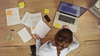  Поиск работы 