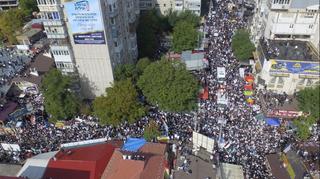 Паломничество в Умань в 2019 году 