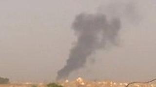 מטוסים טורקים מפציצים באזור הגבול עם סוריה