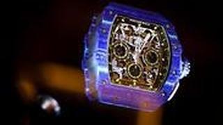 שעון יוקרה של ריצ'רד מיל