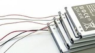 סוללות ליתיום