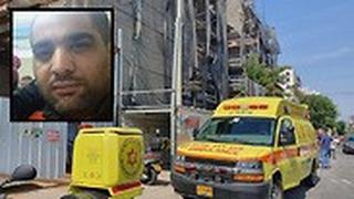 בילאל ערקאווי ז"ל ההרוג בתאונת עבודה ברעננה