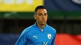 ערן זהבי מתחמם