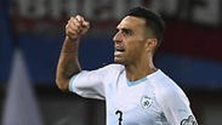 ערן זהבי חוגג