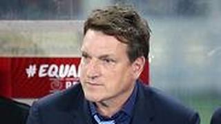 אנדראס הרצוג על הספסל