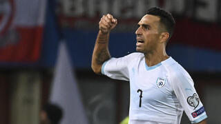 ערן זהבי חוגג