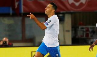 ערן זהבי חוגג