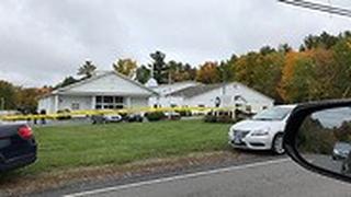 ארה"ב ירי כנסייה פלהאם ניו המפשייר 