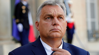 ראש ממשלת הונגריה ויקטור אורבן