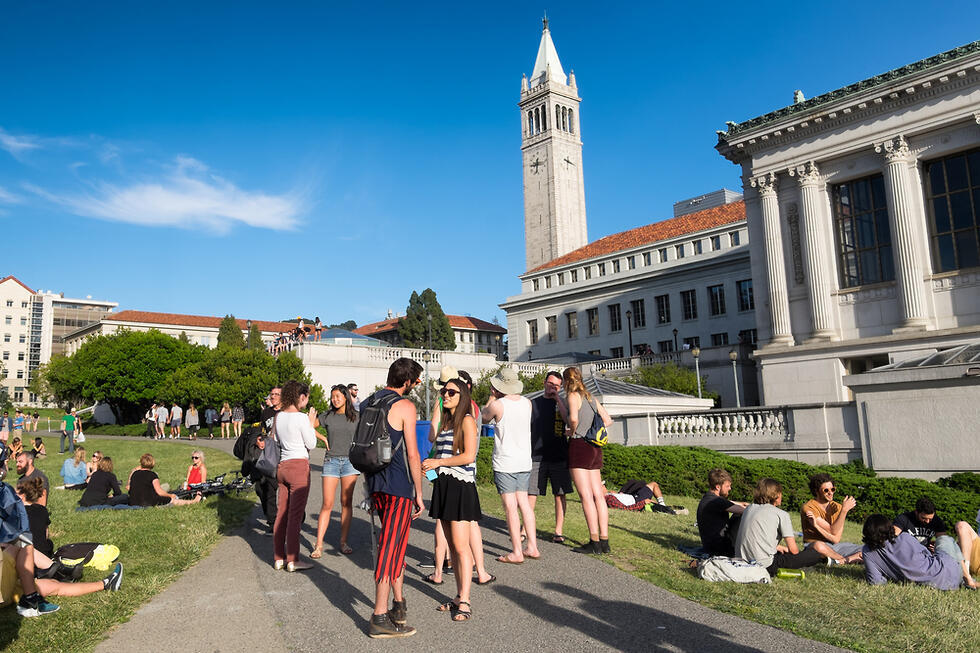 Student activism at UC Berkeley has been hijacked by antisemites ( Photo: Shuttershock) Student activism at UC Berkeley has been hijacked by antisemites