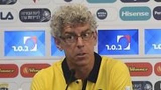 מיץ' גולדהאר ובן מנספורד