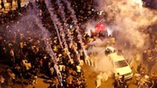 מחאות בלבנון נגד האלימות