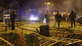 מהומות בברצלונה, כחלק ממאבק של קטלוניה בספרד