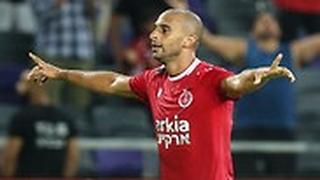 עומר דמארי חוגג