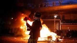 מהומות בעיר ולפראיסו, צ'ילה