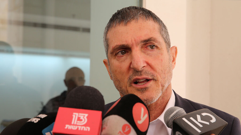 עו"ד ירום הלוי, מייצג את רומן זדורוב