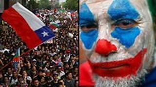 הפגנות מחאה צ'ילה בוליביה