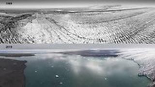 כיפת הקרח ואטניוקול קרחונים איסלנד