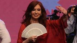 ארגנטינה בחירות ניצחון שמאל נשיא אלברטו פרננדס סגנית כריסטינה פרננדס דה קירשנר