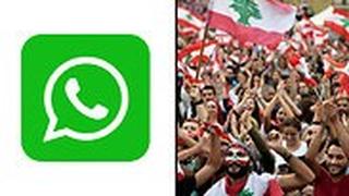 ווטסאפ העולם הערבי הפגנות