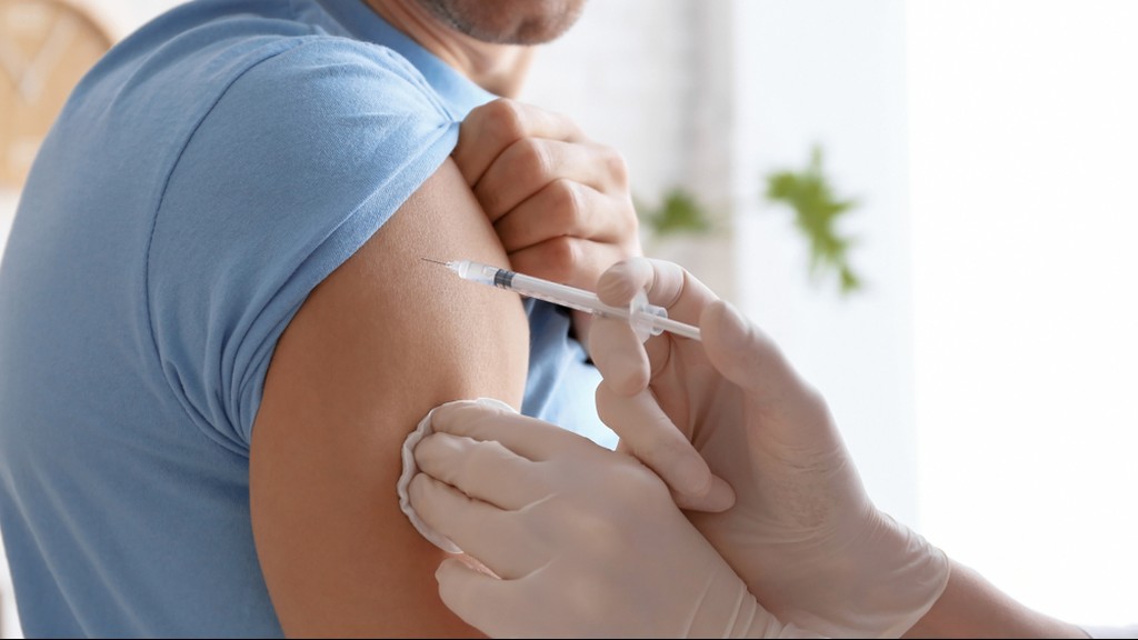 אילוס מחט חיסון חיסונים זריקה