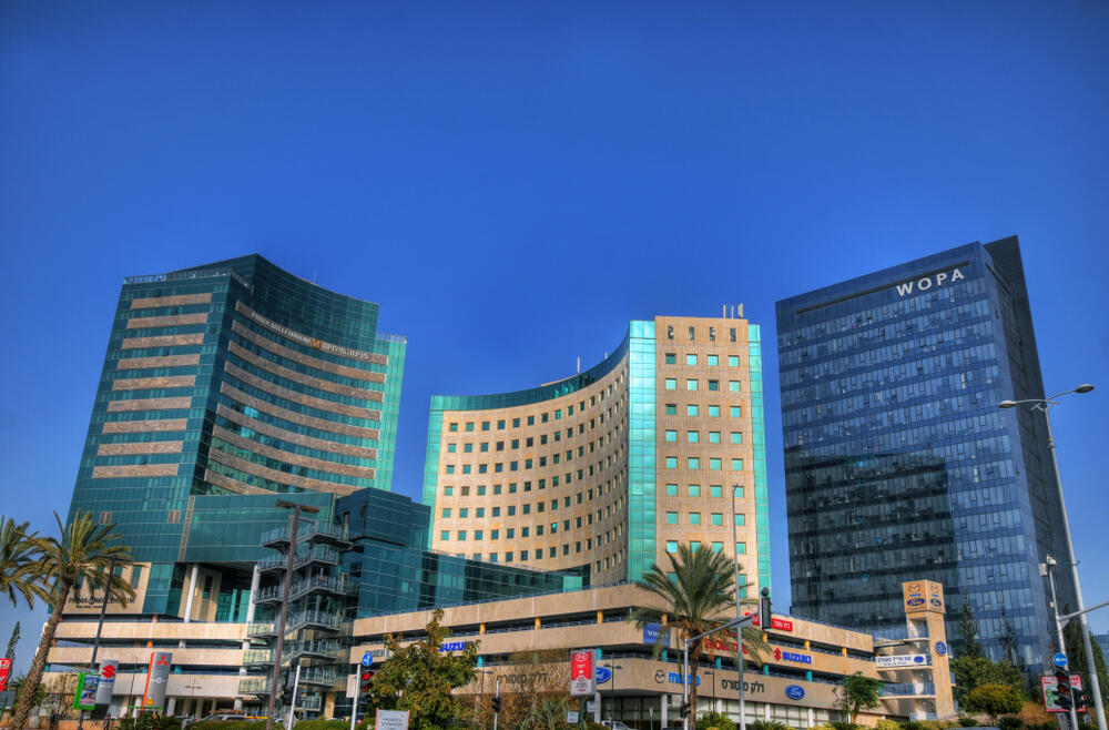 שדרת הייטק בישראל
