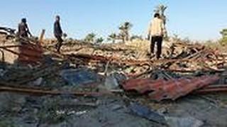 תקיפות צה"ל ברצועת עזה