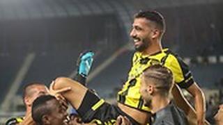 שלום אדרי חוגג