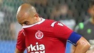 הפועל תל אביב מול מכבי חיפה