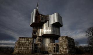 אדריכלות ברוטליסטית ברוטליזם יוגוסלביה 