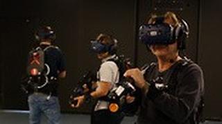 אולם VR בדיזנגוף סנטר