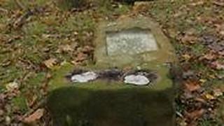 מצבות חוללו בבית קברות יהודי בדנמרק