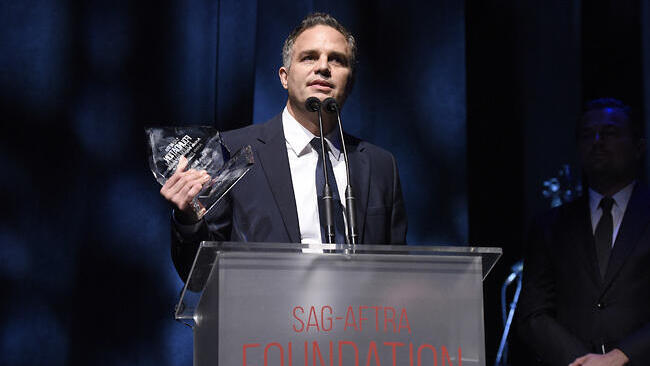 Mark Ruffalo (Photo: Getty Images) Mark Ruffalo
