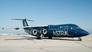 מטוס אסטרה איירליינס