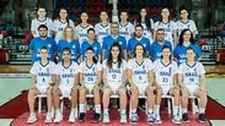 נבחרת הנשים