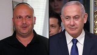 נתניהו ושמעוני