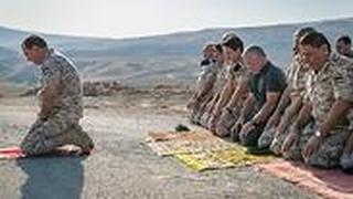 המלך עבדאללה בנהריים