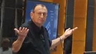 רון חולדאי, הערב בישיבת המועצה