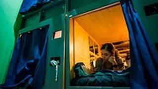 "תא מגורים" בלוס אנג'לס