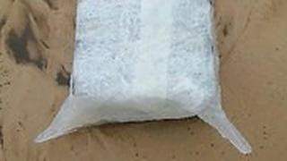חבילות של קוקאין נשטפו לחופים דרום צרפת