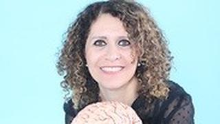 פרופ' מונא מארון, חוג סגול לנוירוביולוגיה באוניברסיטת חיפה