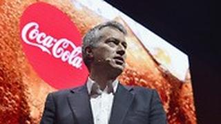 ג'יימס קווינסי, מנכ"ל קוקה קולה