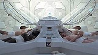 אסטרונאוטים תרדמת חורף סוכנות החלל האירופאית