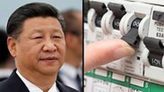 סין הפיליפינים פיליפינים חשמל שי ג'ינפינג