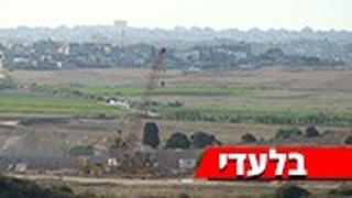 התכנית המקיפה של ראשי הרשויות בעוטף להסדרה כלכלית עם תושבי עזה