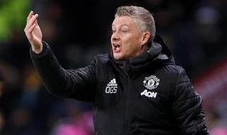 אולה גונאר סולשיאר על הקווים